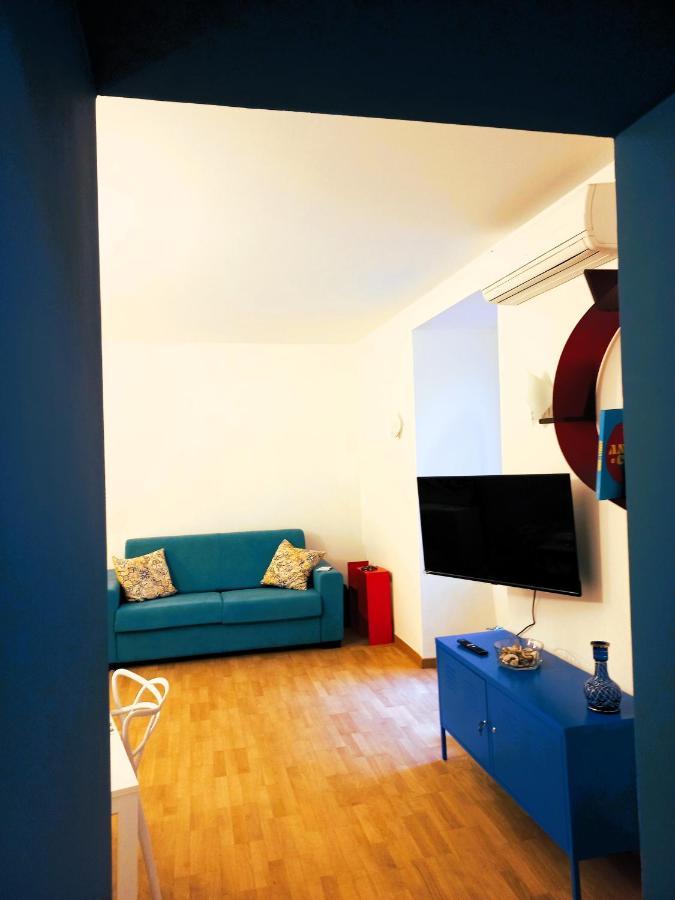 Appartement Casa Adalu à Naples Extérieur photo