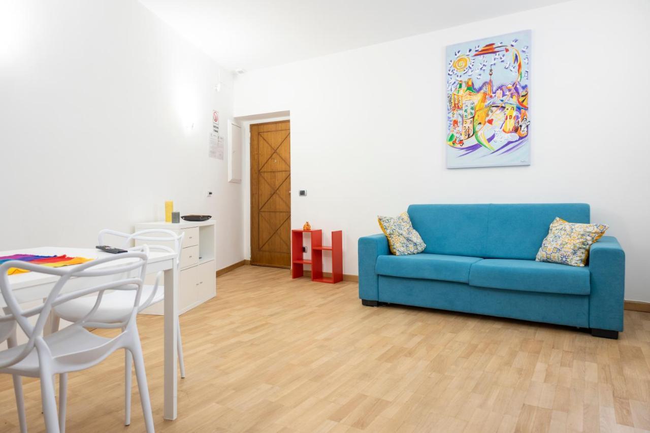 Appartement Casa Adalu à Naples Extérieur photo