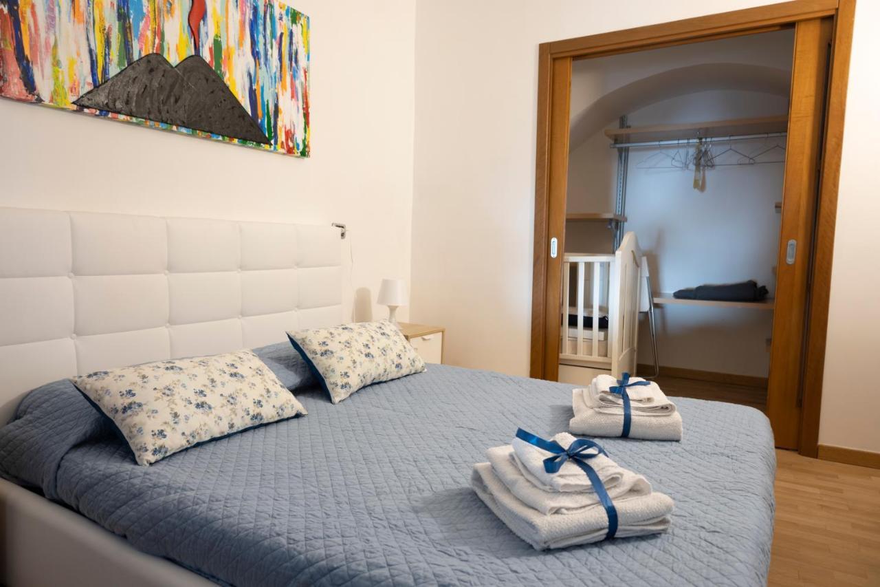 Appartement Casa Adalu à Naples Extérieur photo