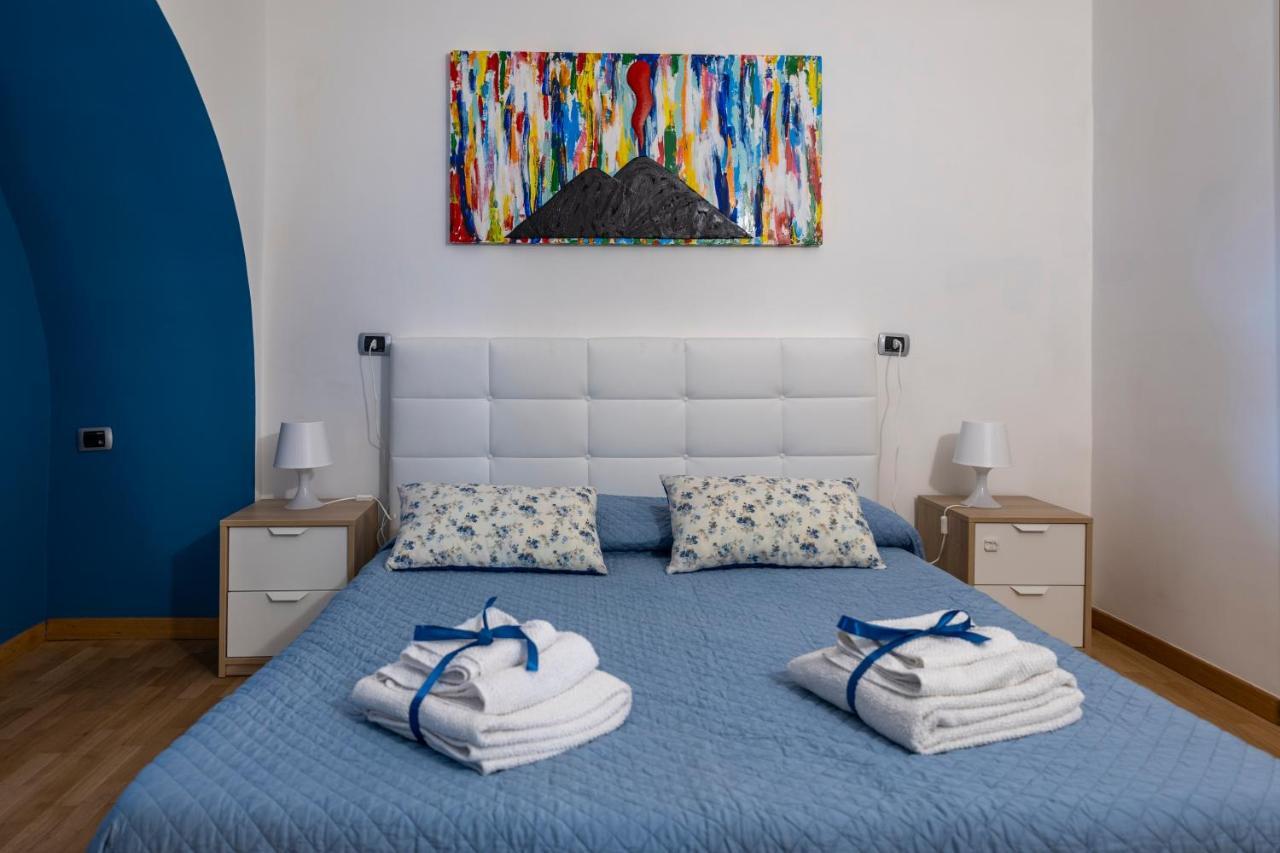 Appartement Casa Adalu à Naples Extérieur photo