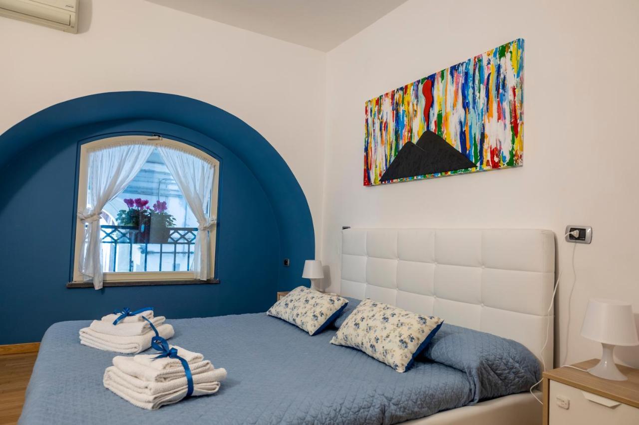 Appartement Casa Adalu à Naples Extérieur photo