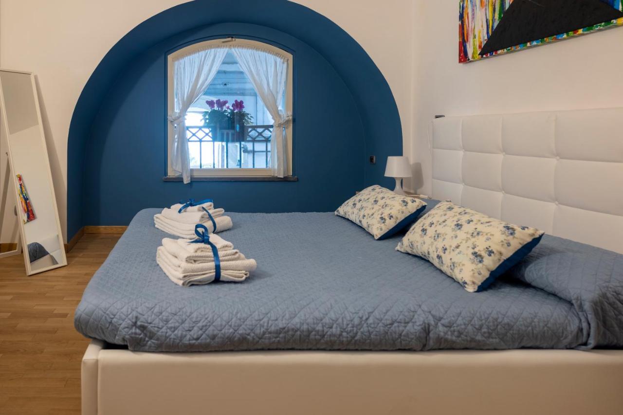 Appartement Casa Adalu à Naples Extérieur photo