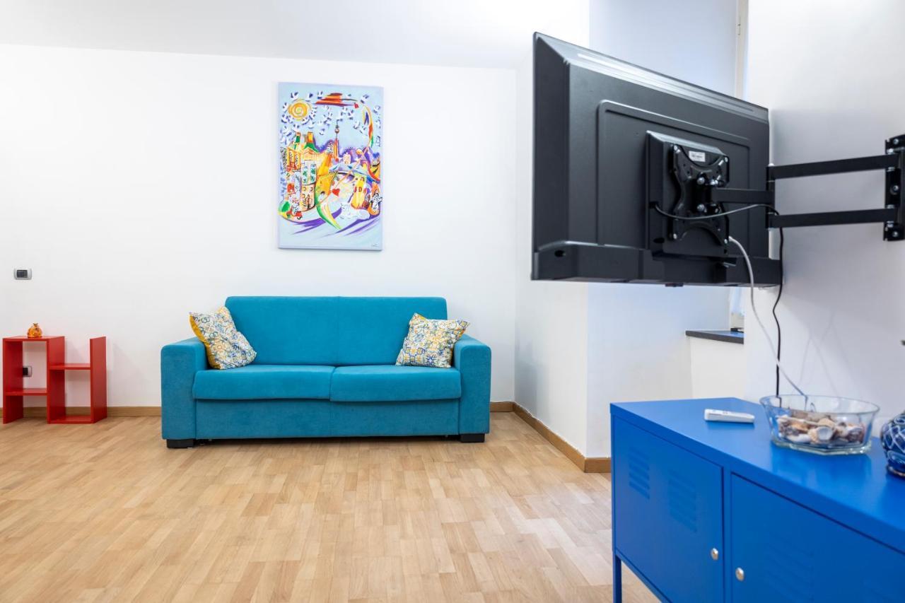 Appartement Casa Adalu à Naples Extérieur photo