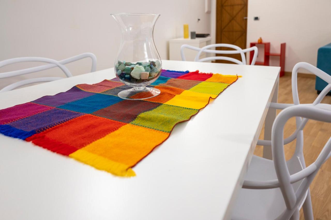 Appartement Casa Adalu à Naples Extérieur photo
